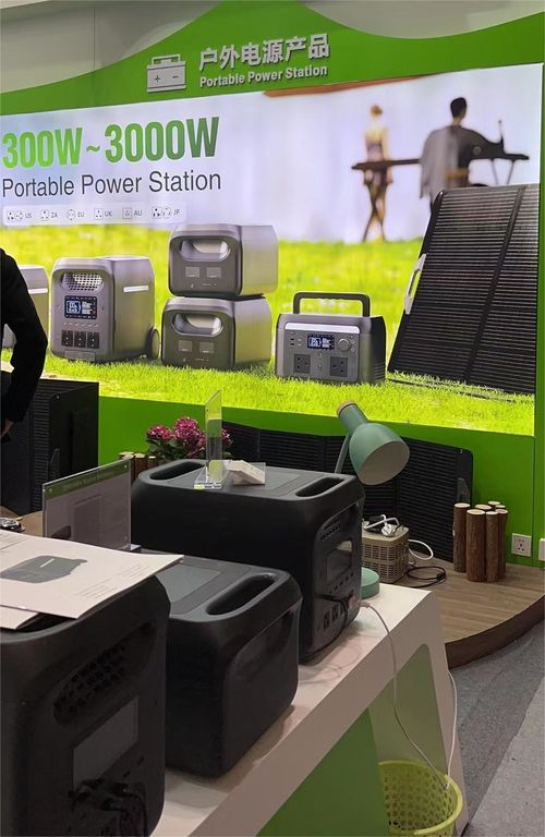 Aktueller Firmenfall über Protable-Kraftwerkshow