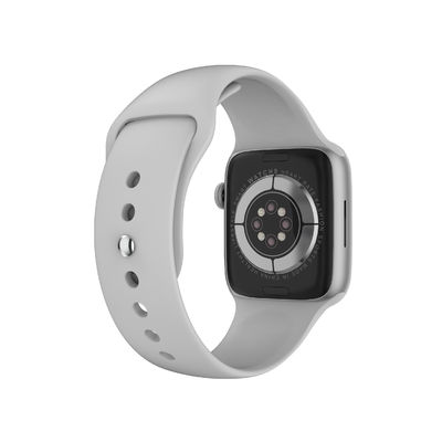 Bluetooth-Anruf-Touch Screen Smartwatch-Eignungs-Verfolger für Android IOS-Telefone
