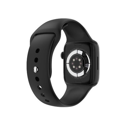 Bluetooth-Anruf-Touch Screen Smartwatch-Eignungs-Verfolger für Android IOS-Telefone