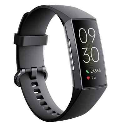 Bluetooth-Eignungs-Armband-Smart Watch-Herz Rate Blood Pressure Monitor