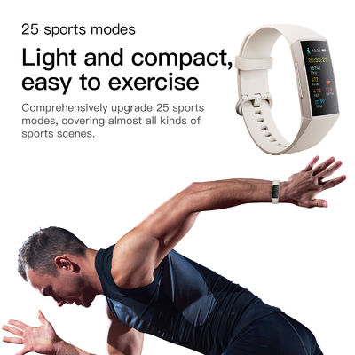 Bluetooth-Eignungs-Armband-Smart Watch-Herz Rate Blood Pressure Monitor