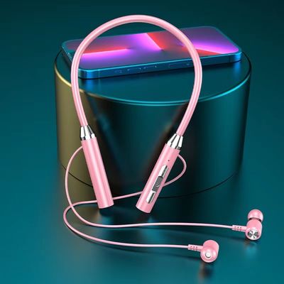 Drahtlose Kopfhörer Bluetooths laufende lange Batterie-Kopfhörer Wterproof für Turnhalle