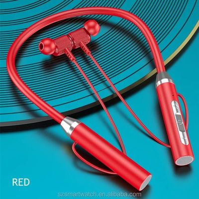 Drahtlose Kopfhörer Bluetooths laufende lange Batterie-Kopfhörer Wterproof für Turnhalle