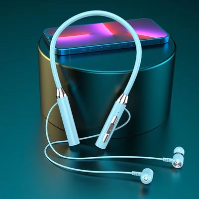 Drahtlose Kopfhörer Bluetooths laufende lange Batterie-Kopfhörer Wterproof für Turnhalle