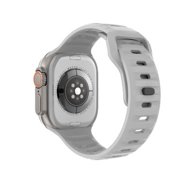 wasserdichter Sport Smartwatch Bluetooth 5,0 280mAh IP68 mit Blut-Sauerstoff-Herzen