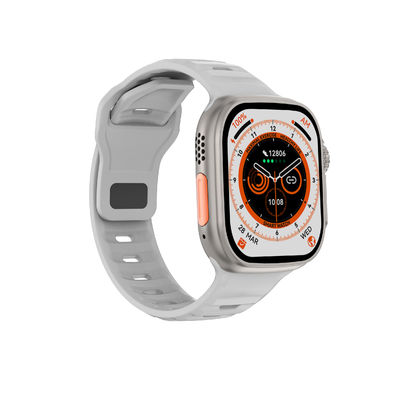wasserdichter Sport Smartwatch Bluetooth 5,0 280mAh IP68 mit Blut-Sauerstoff-Herzen