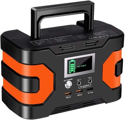 Höchstleistungs-Station 166Wh 45000mAh tragbare Sonnenkraftwerk-200W 110V