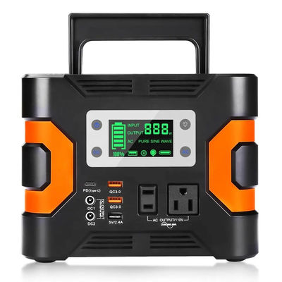Höchstleistungs-Station 166Wh 45000mAh tragbare Sonnenkraftwerk-200W 110V