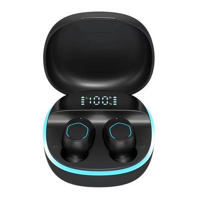 Spiel-Radioapparat-wasserdichter Sport Earbuds TWS-wahrer drahtloser Stereokopfhörer BTs 5,2