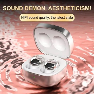 Stereokopfhörer Mini-Noten-drahtlose Bluetooths Earbuds 3D TWS Earbuds