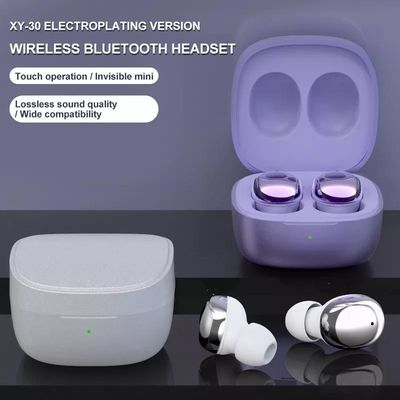 Stereokopfhörer Mini-Noten-drahtlose Bluetooths Earbuds 3D TWS Earbuds