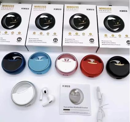 Niedrige Latenz TWS Bluetooth 5,2 Kopfhörer, Kopfhörer Audifonos Bluetooth