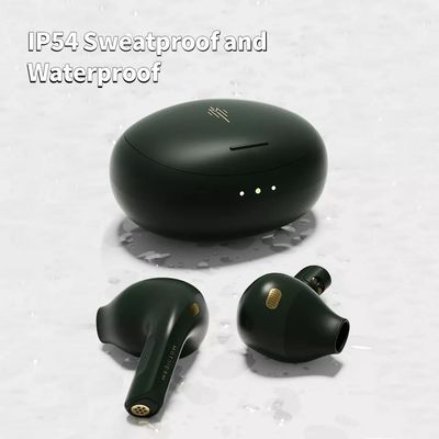 IPX5 wasserdichte Rauschunterdrückung Bluetooth Earbuds mit drahtlosem Aufladungsfall
