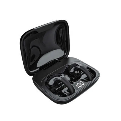 ABS TWS drahtlose Bluetooth Kopfhörer entbeinen Leitungs-Clip auf Ohr