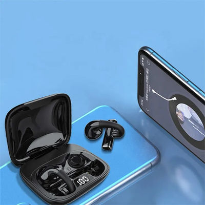 ABS TWS drahtlose Bluetooth Kopfhörer entbeinen Leitungs-Clip auf Ohr