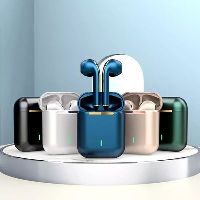 IPX4 Kopfhörer-Rauschunterdrückungs-Radioapparat der Musik-TWS drahtloser Bluetooth im Ohr Earbuds