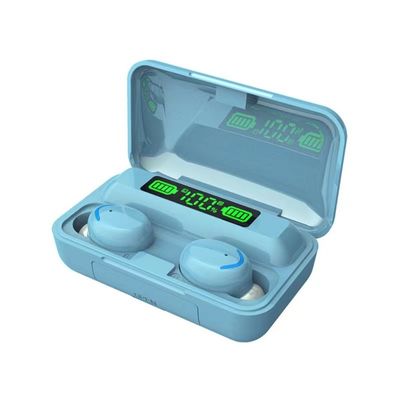 Wasserdichte drahtlose Bluetooth Kopfhörer-Rauschunterdrückung Earbuds TWS mit Mic
