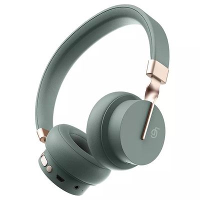 ROHS Super-Bass Wireless Headphones, ABS HIFIspiel-Kopfhörer mit Mikrofon