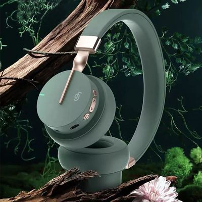 ROHS Super-Bass Wireless Headphones, ABS HIFIspiel-Kopfhörer mit Mikrofon