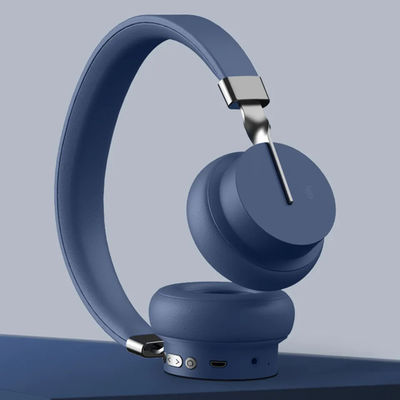 ROHS Super-Bass Wireless Headphones, ABS HIFIspiel-Kopfhörer mit Mikrofon
