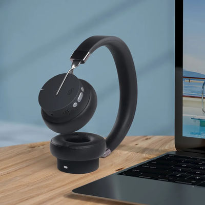 ROHS Super-Bass Wireless Headphones, ABS HIFIspiel-Kopfhörer mit Mikrofon