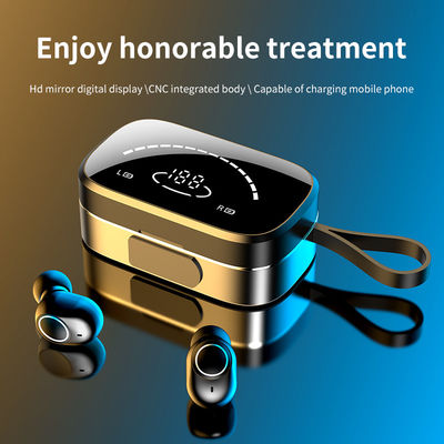Drahtlose Bluetooth Kopfhörer Macaron drahtloses Earbuds des Spiel-BT5.2 TWS
