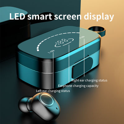 Drahtlose Bluetooth Kopfhörer Macaron drahtloses Earbuds des Spiel-BT5.2 TWS
