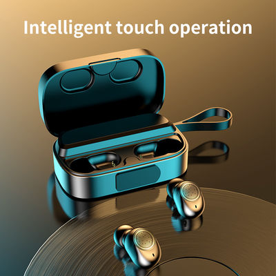 Drahtlose Bluetooth Kopfhörer Macaron drahtloses Earbuds des Spiel-BT5.2 TWS