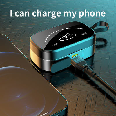 Drahtlose Bluetooth Kopfhörer Macaron drahtloses Earbuds des Spiel-BT5.2 TWS