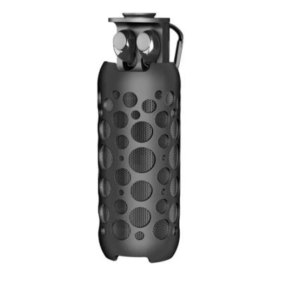 2 in 1 Kopfhörer-Radioapparat TWS Bluetooth mit tragbarem Sprecher im Freien Mic Handsfree