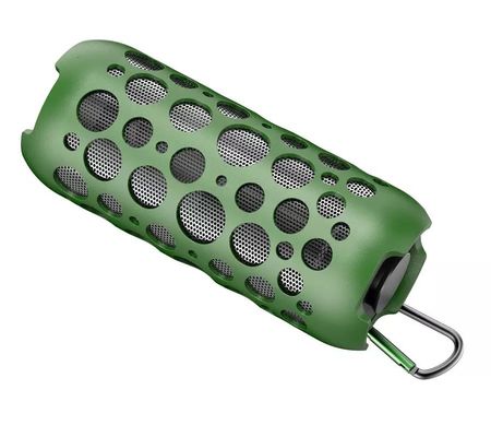 2 in 1 Kopfhörer-Radioapparat TWS Bluetooth mit tragbarem Sprecher im Freien Mic Handsfree