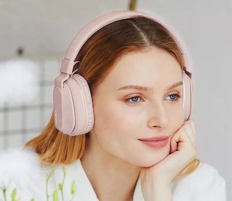 Drahtlose Kopfhörer Bluetooths über Ohr-Stereo-Sound-Bluetooth-Kopfhörer für Sport