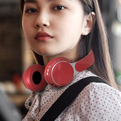 Mehrfunktionaler Mega- Bass Wireless Stereo Bluetooth Headset ROHS genehmigte