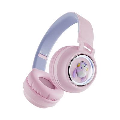 Wasserdichtes drahtloses Earbuds Bluetooth 5,3 nette Kopfhörer LED Bluetooth