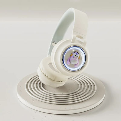 Wasserdichtes drahtloses Earbuds Bluetooth 5,3 nette Kopfhörer LED Bluetooth