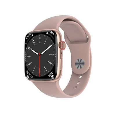 2,0 wasserdichtes Sport Zoll-Bluetooths Smartwatch-Herz Rate Wireless Charging