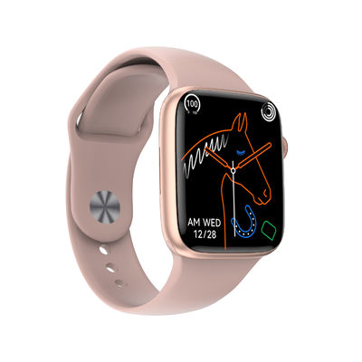 2,0 wasserdichtes Sport Zoll-Bluetooths Smartwatch-Herz Rate Wireless Charging