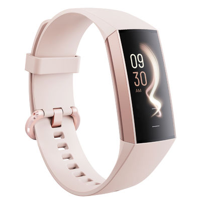 IP67 wasserdichtes Herz Rate Smart Band, Musik-Steuerblut-Sauerstoff-Eignungs-Verfolger