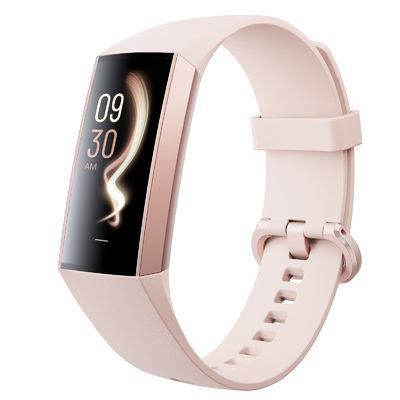 IP67 wasserdichtes Herz Rate Smart Band, Musik-Steuerblut-Sauerstoff-Eignungs-Verfolger
