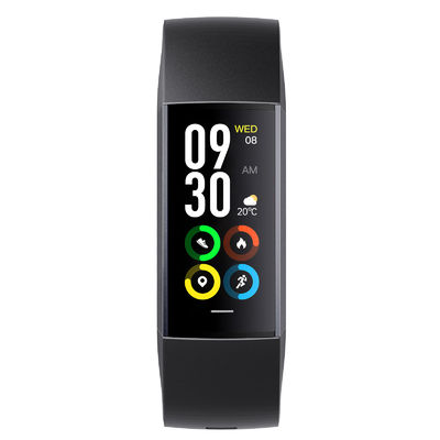 Amoled 1,1 Eignungs-Uhr-Tätigkeits-Verfolger Zoll-Smart-Eignungs-Armband M3 M4 M5 M6 M7