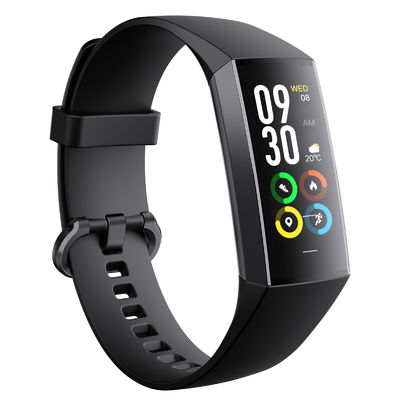 Amoled 1,1 Eignungs-Uhr-Tätigkeits-Verfolger Zoll-Smart-Eignungs-Armband M3 M4 M5 M6 M7