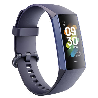 intelligentes Armband der Eignungs-25.6g    Mit Herzen Rate Monitor Sports Smart Tracker