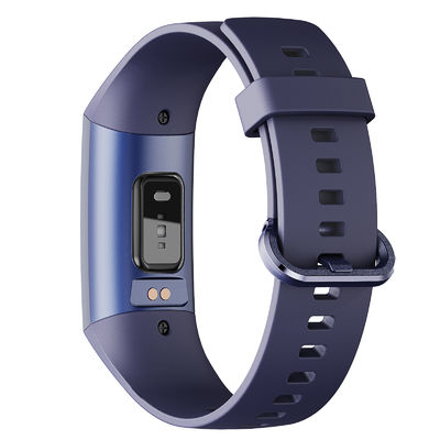 intelligentes Armband der Eignungs-25.6g    Mit Herzen Rate Monitor Sports Smart Tracker