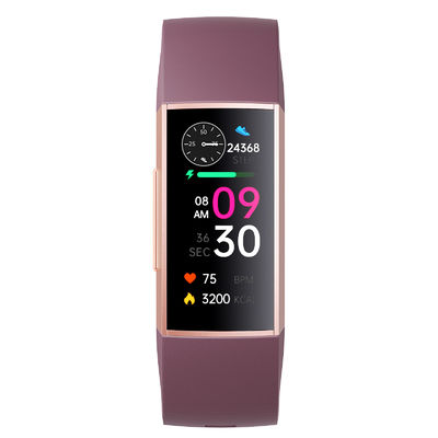 25 Sport-Modi Asmoda-Eignungs-Verfolger-Smart Watch mit Blutdruck-Monitor