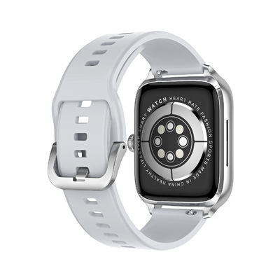 Multifunktionsdrahtloses Aufladungssmart watch Bluetooth 5,0 touch Screen Smartwatch IP68