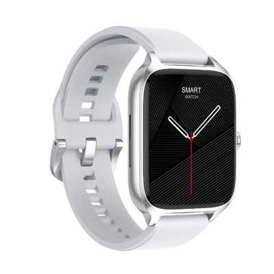 Multifunktionsdrahtloses Aufladungssmart watch Bluetooth 5,0 touch Screen Smartwatch IP68