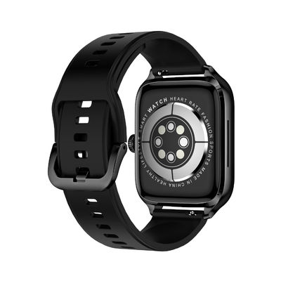 BT, das volle IPS-Schirm-Note Smartwatch Bluetooth 5,0 MAI Health Smart Watch nennt