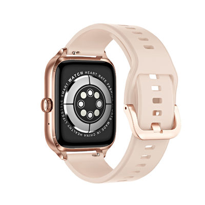 Schirm Reloj Bluetooth HD IPS, das Smartwatch 1,9 Zoll-Anzeige nennt