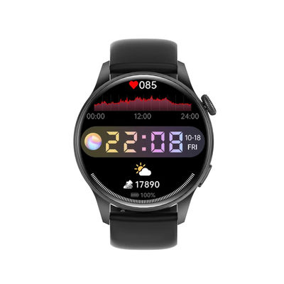 DIY-Touch Screen Smartwatch für die Anruf-Musik IP68 Android IOS Bluetooth wasserdicht