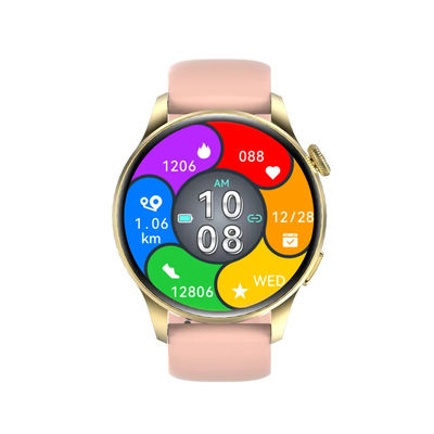Der Smartwatch-Sprachbehilflichen Frauen Sport NFC IP68 der Sport-Smart Watch der Männer wasserdichte
